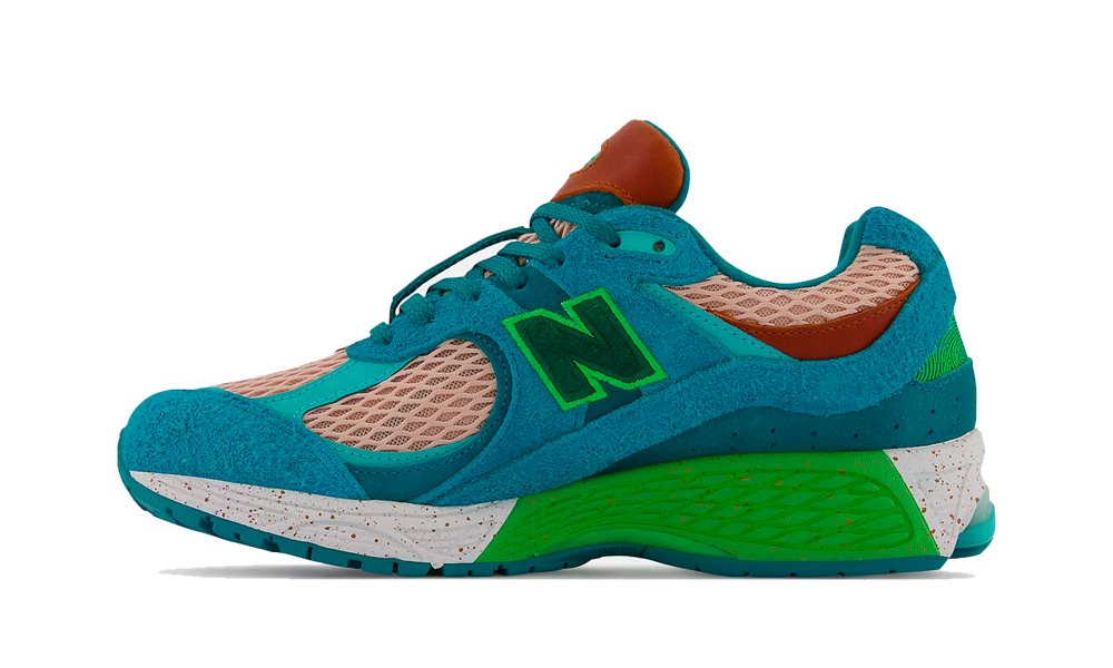 New Balance 2002R Salehe Bembury Water Be The Guide