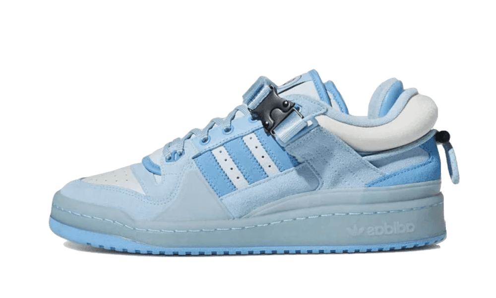 adidas Forum Buckle Low Bad Bunny Blue