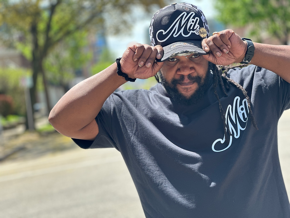 Thumbnail: THE MIL - SODA POP “25”-  BLACK/WHITE