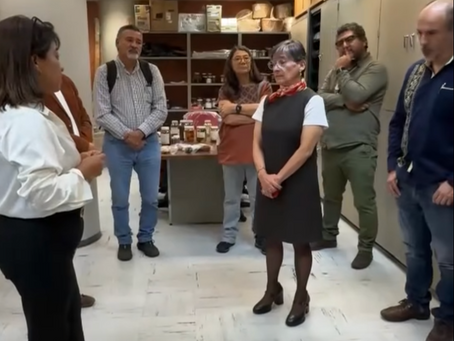 Convenio con Instituto de Biología