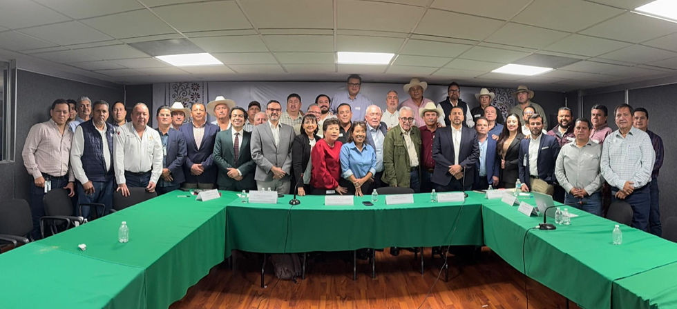 Acuerdo histórico con productores de maíz de Sinaloa