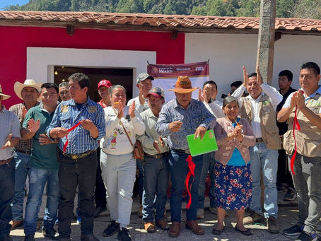 Nueva apertura en territorio Pichucalco