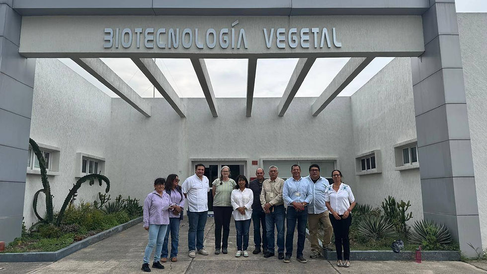 Sembrando Vida fortalece colaboración con CIATEJ para innovar en productos agroalimentarios