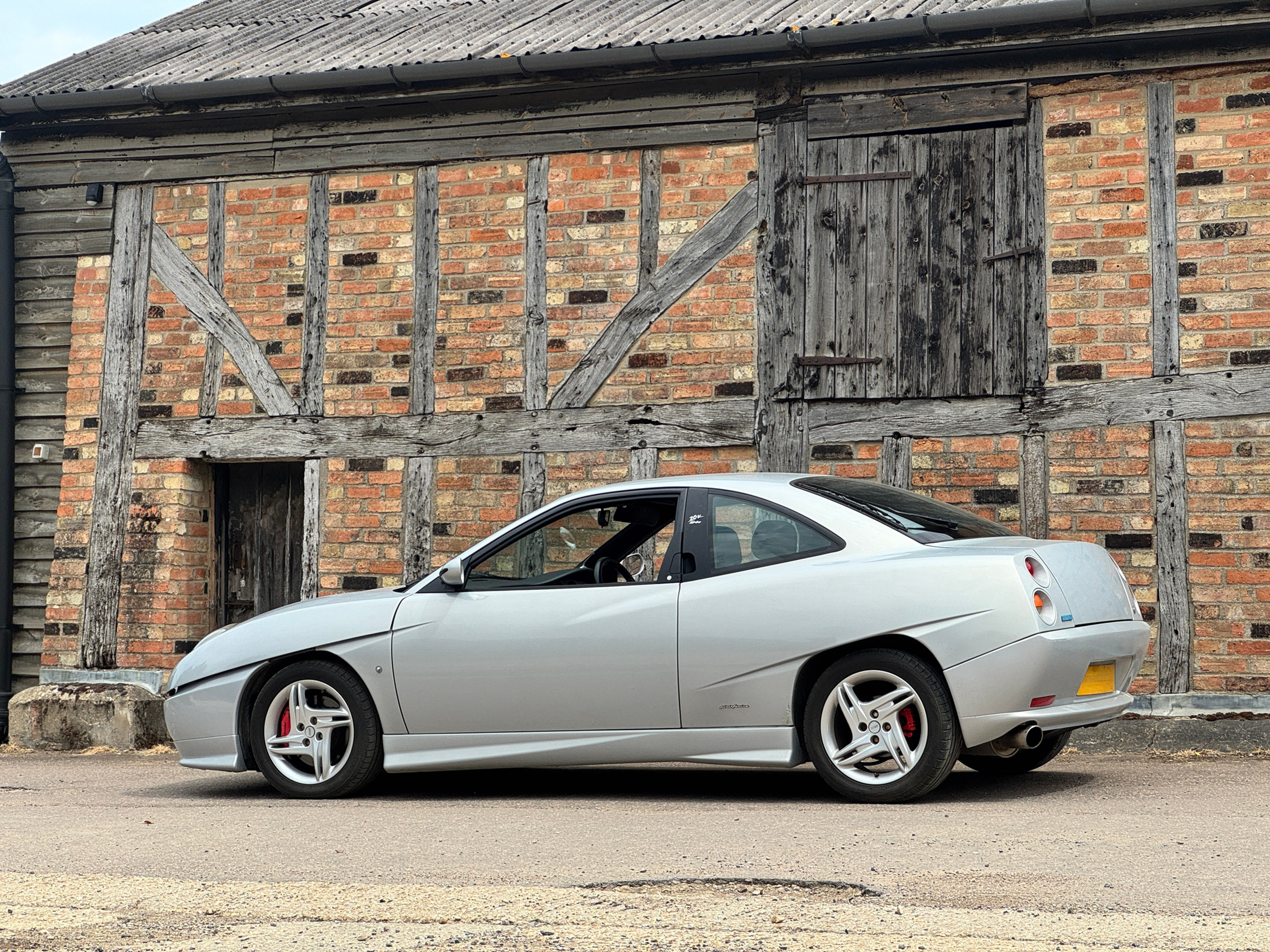 Fiat coupe 20v Turbo plus SOLD
