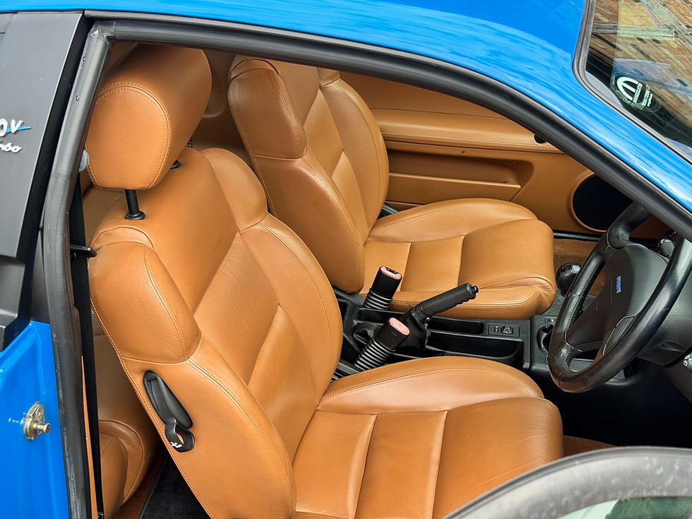Thumbnail: Fiat coupe 20v Turbo 