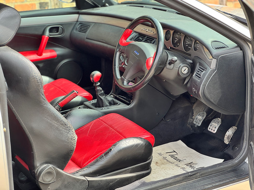 Thumbnail: Fiat coupe le zero previous owners SOLD