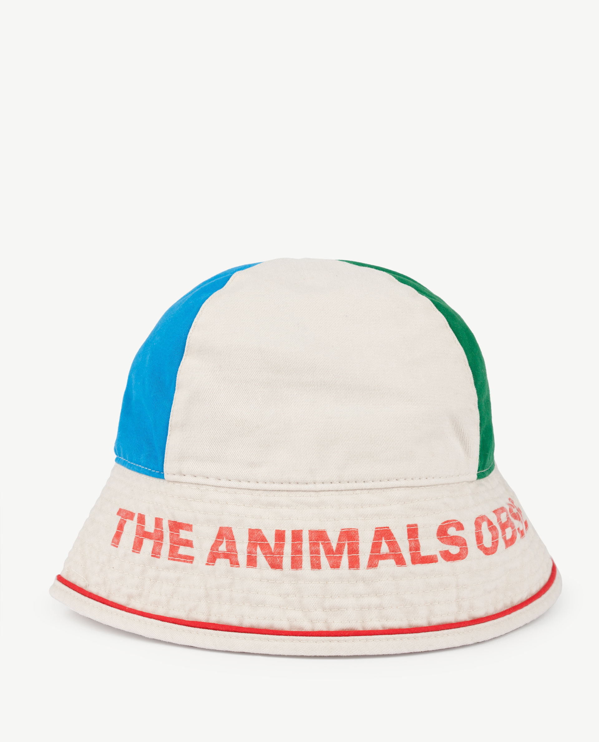 The Animals Observatory STARFISH HAT GREEN GRASS