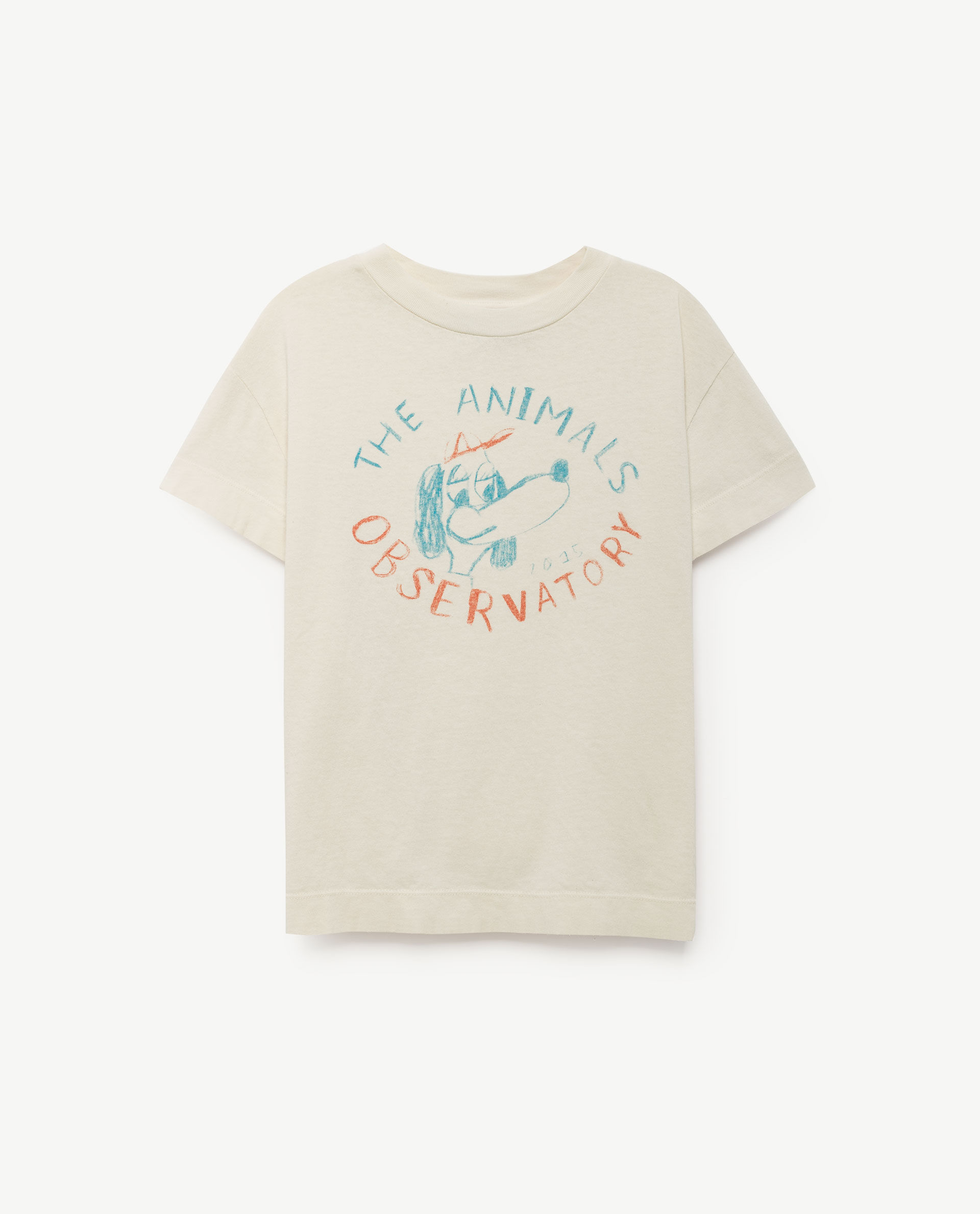 The Animals Observatory ROOSTER T-SHIRT DOG