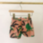サムネイル： mini rodini Draco SWIMSHORTS GREEN
