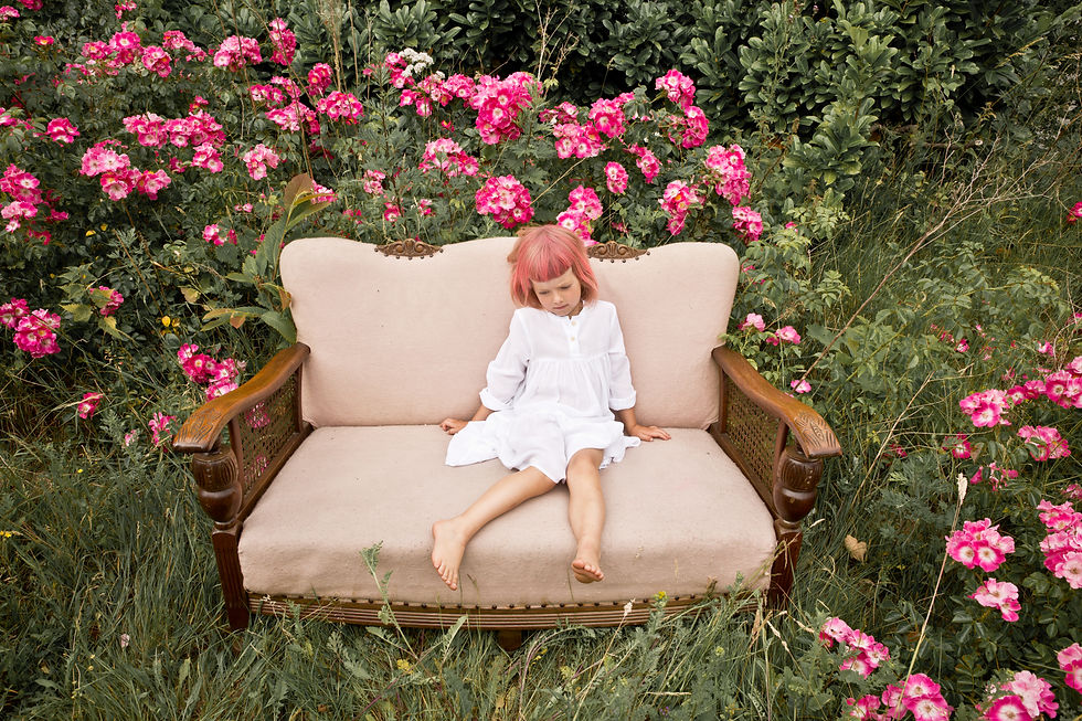 サムネイル： morley HIPPIE MOON WHITE DRESS