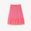 サムネイル： The Animals Observatory  RABBIT KIDS SKIRT ELECTRIC FUCHSIA