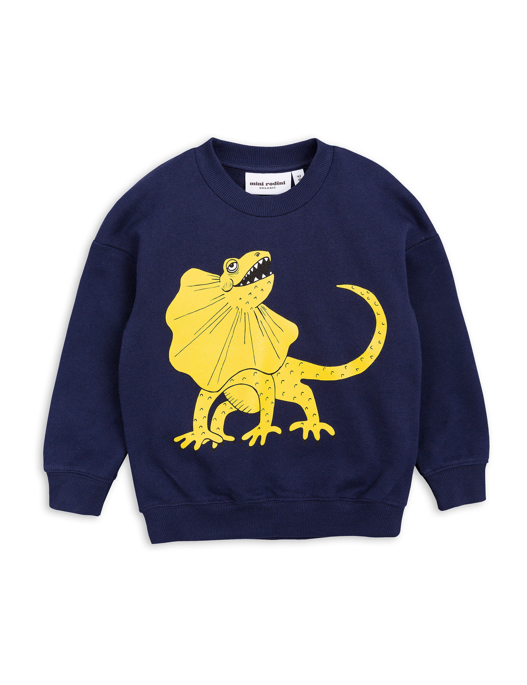 mini rodini DRACO SP SWEATSHIRT NAVY