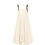 サムネイル： LITTLE CREATIVE FACTORY Ballet Sun Dress IVORY