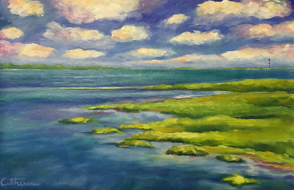 Lookout Marsh - $800