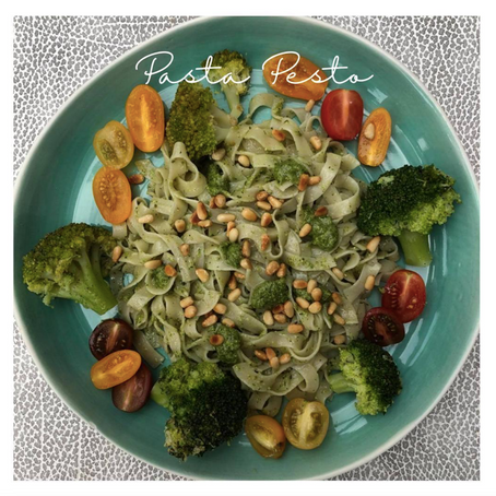 Pasta Pesto