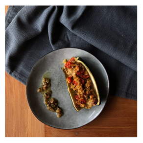 Gevulde Vega Courgette