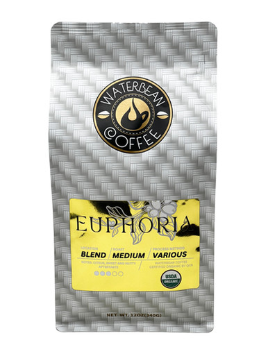 EUPHORIA [USDA ORGANIC] | waterbeancoffeesite
