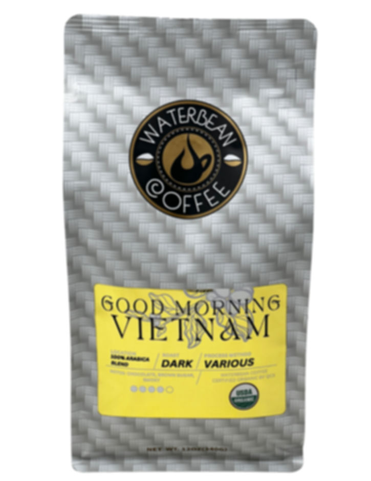 GOOD MORNING VIETNAM [USDA ORGANIC]