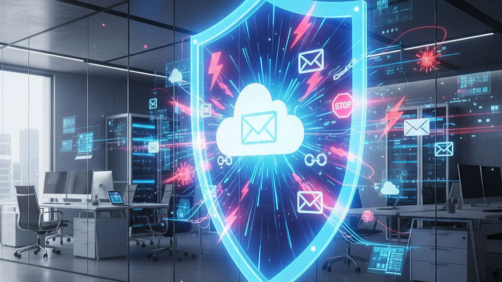 Cybersecurity Basics: Common Threats and How to Protect Your Business