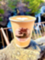 カフェラテ