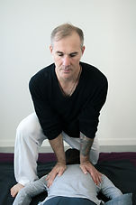ludovic thomère, shiatsu, amma, nantes