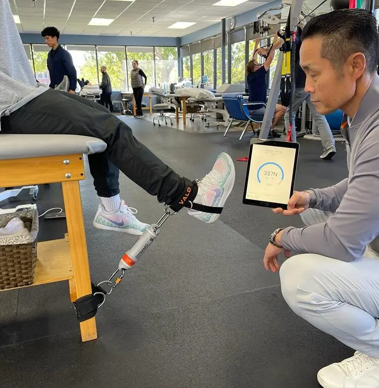 baseline medical assessment Loughborough