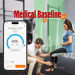 baseline medical assessment Loughborough