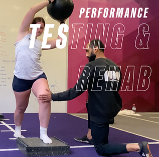 Performance testing and rehab thumbnail