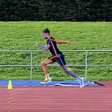 baseline biomechanical performance assessment Loughborough