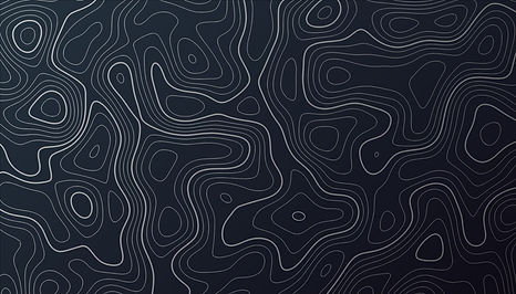 dark background