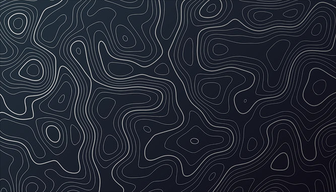dark background