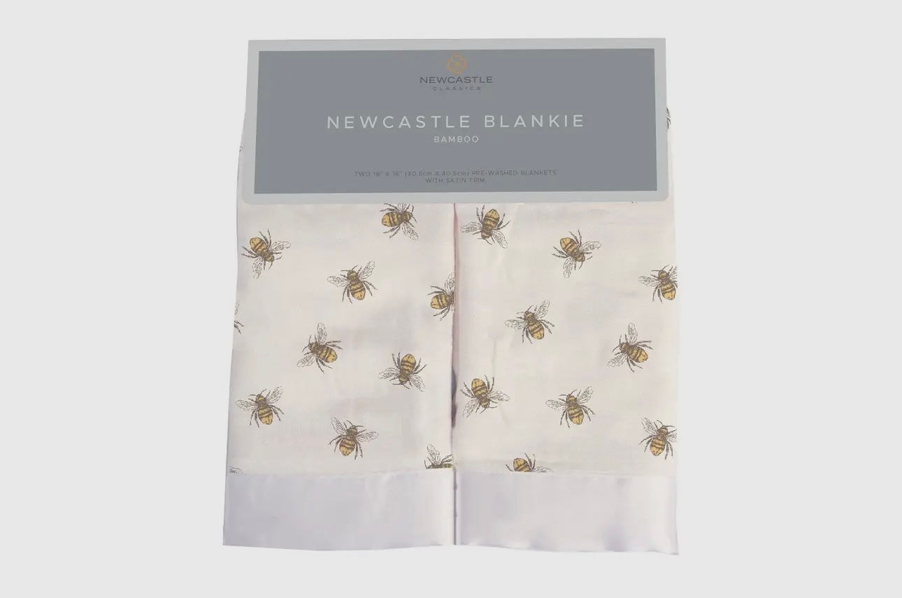 Honey Bee Blankie