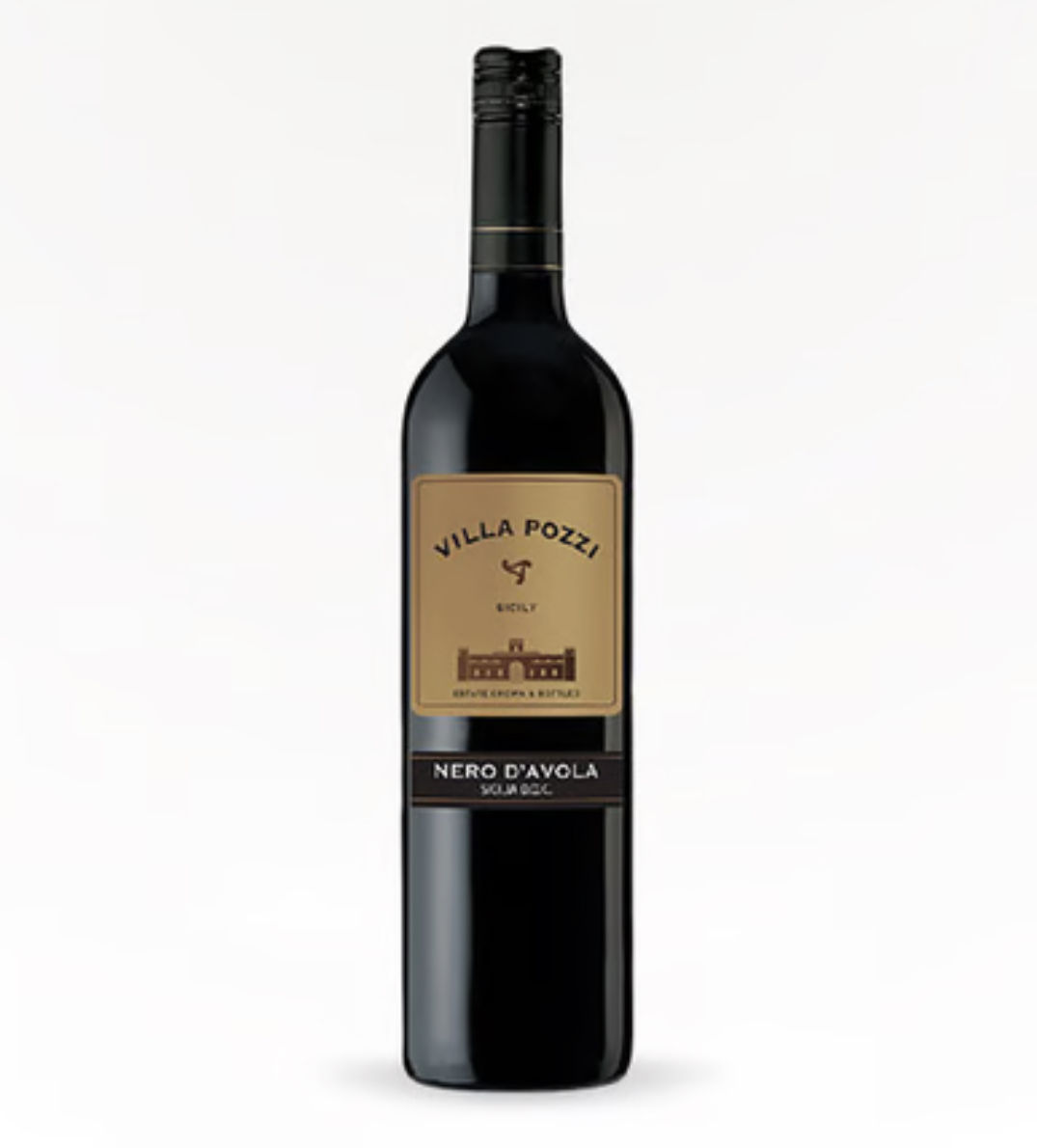 Villa Pozzi Nero D’Avola