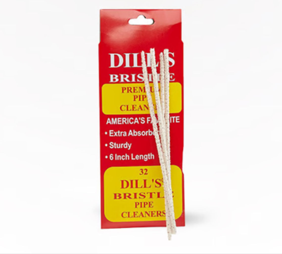 Dill’s Bristle Pipe Cleaners, 32 count
