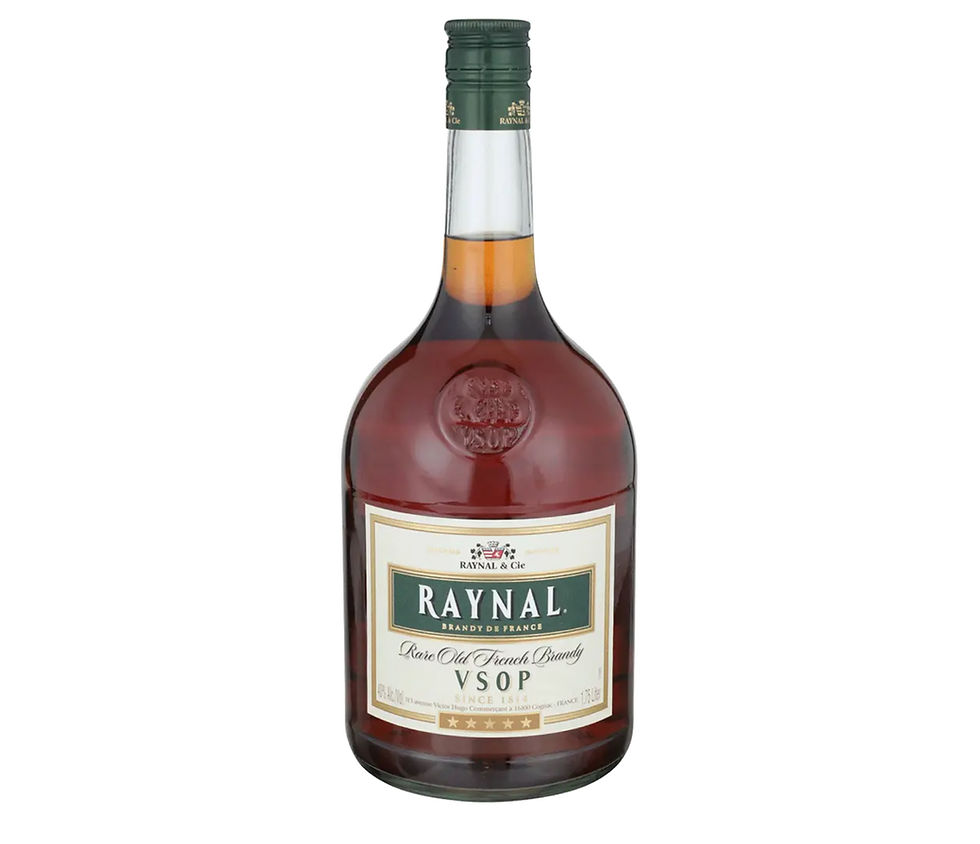 Raynal VSOP French Brandy