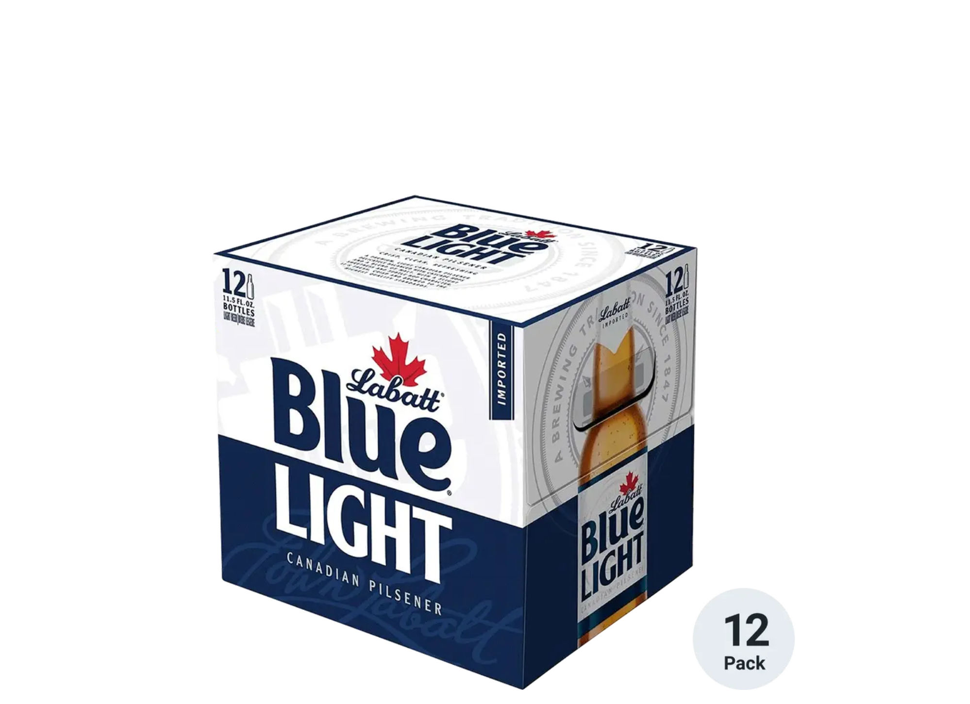 Labatt Blue Light
