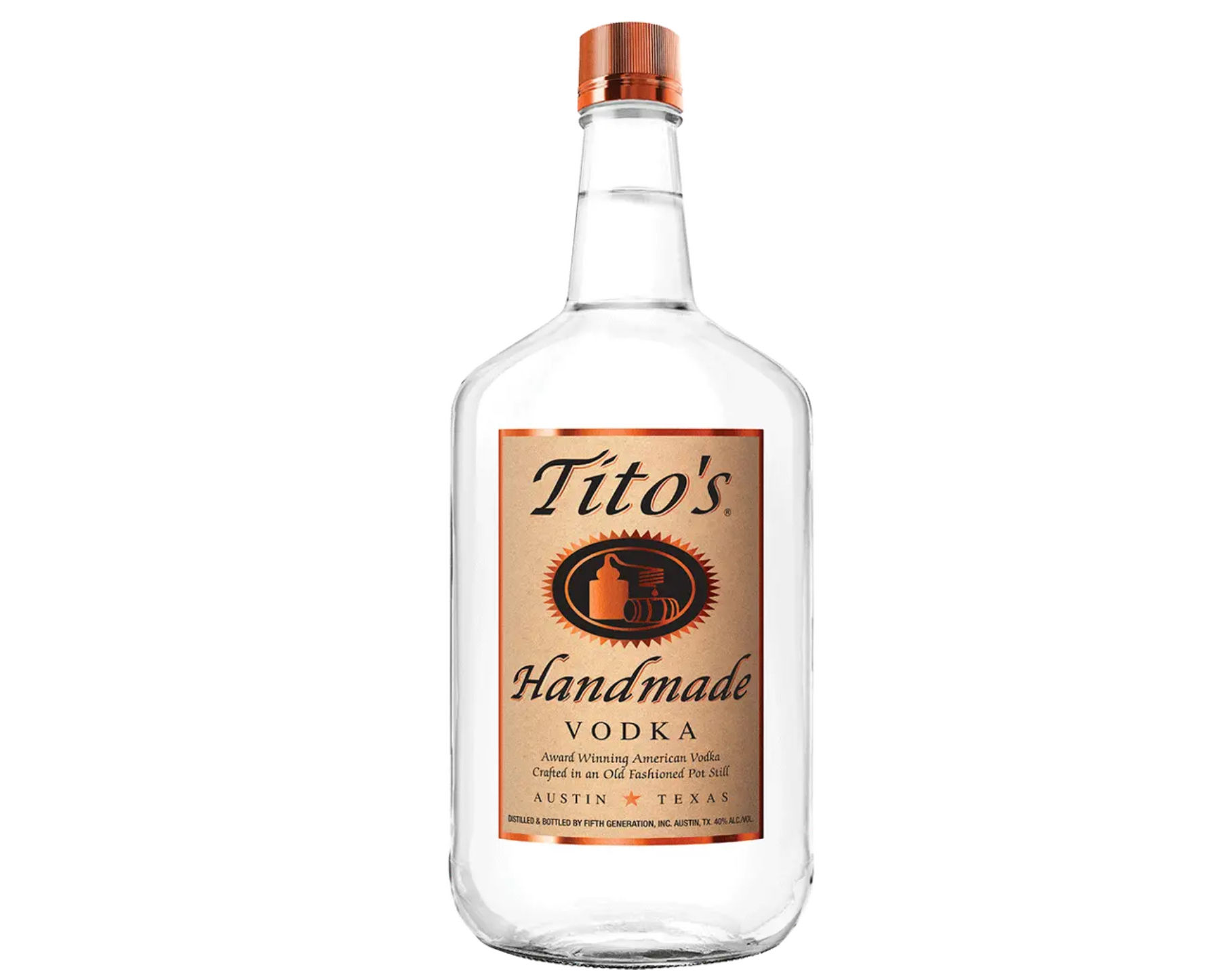 Tito's Handmade Vodka