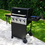 Thumbnail: Gas Grill Rental