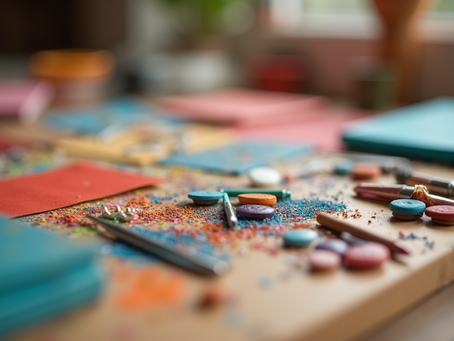 Transform Your Space with Handmade Craft Kits