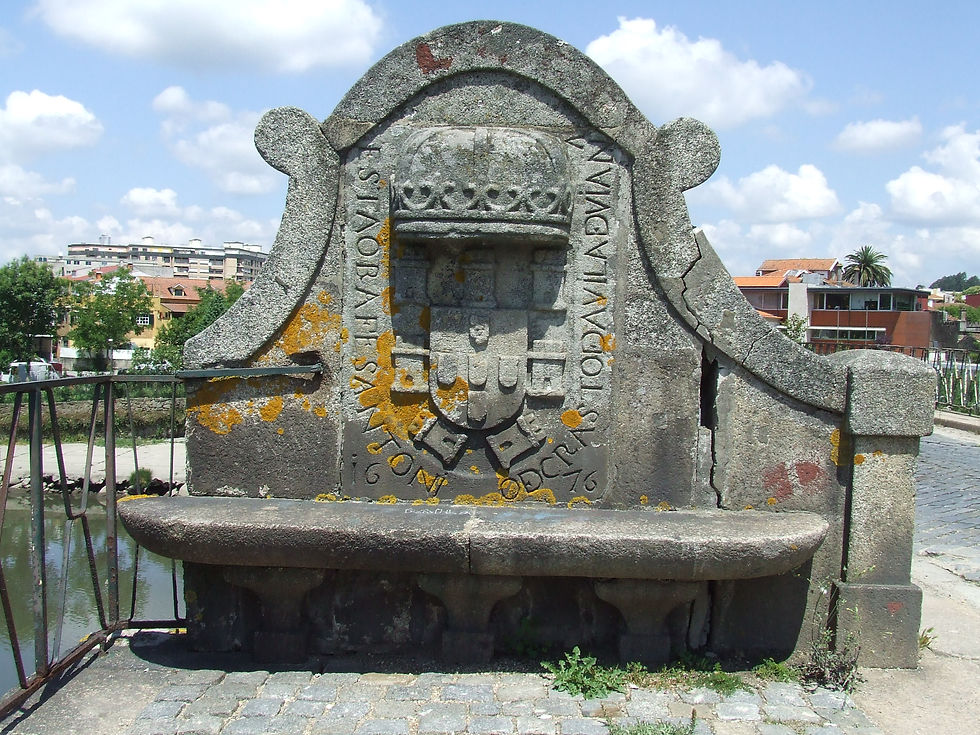 PONTE DO PRADO