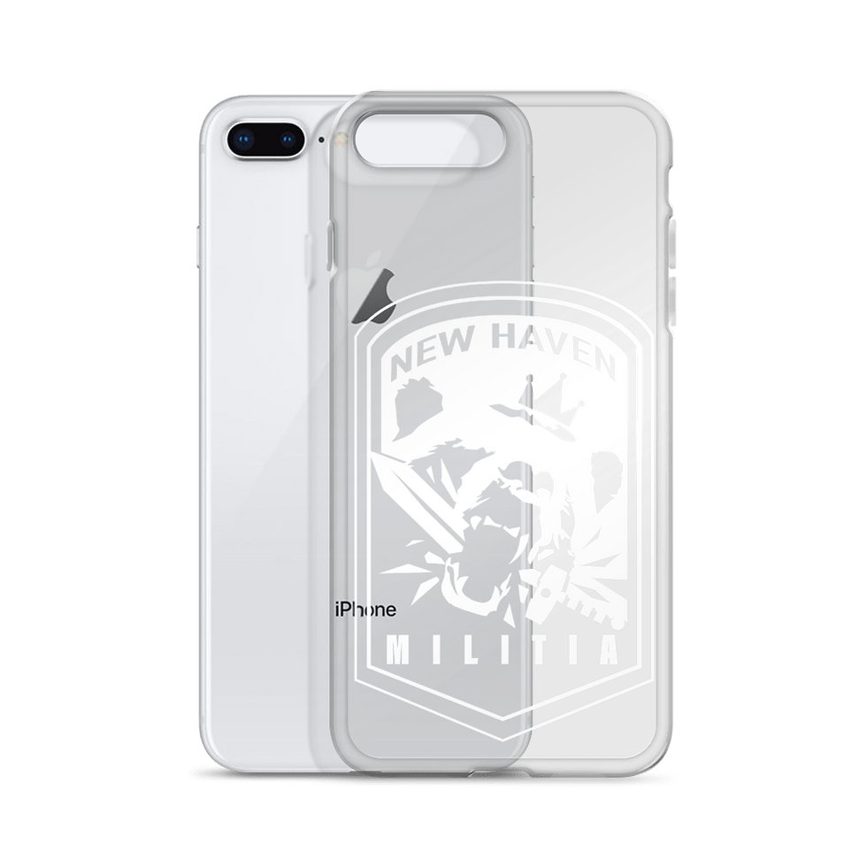 Thumbnail: NEW HAVEN MILITIA iPhone Case (various) [NH-004A]