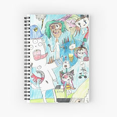 note book