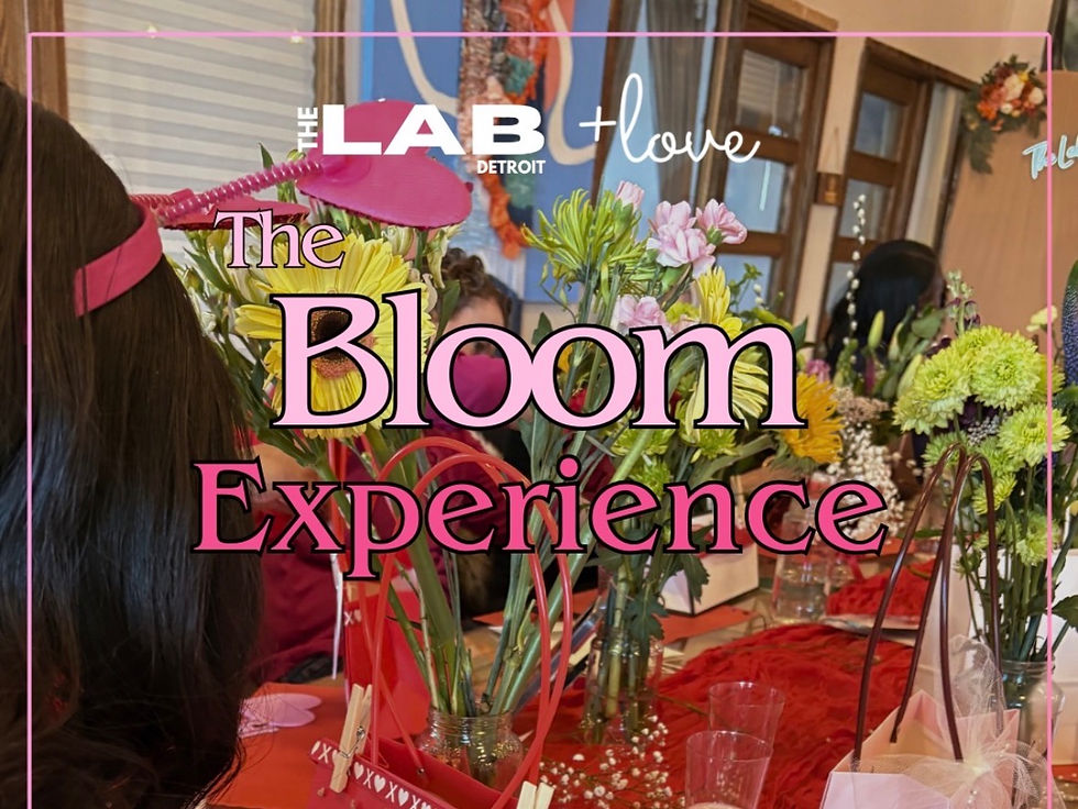 The Bloom Experience