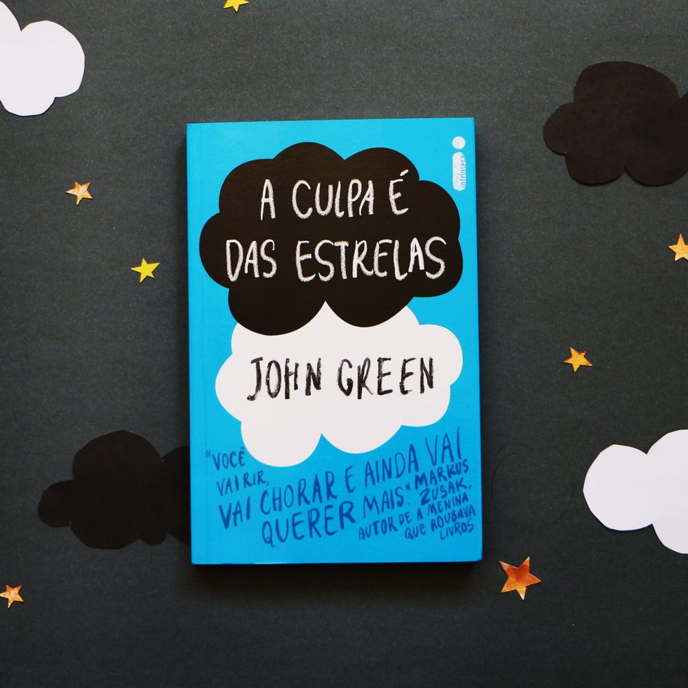 Resenha E Analise Livro E Filme A Culpa E Das Estrelas