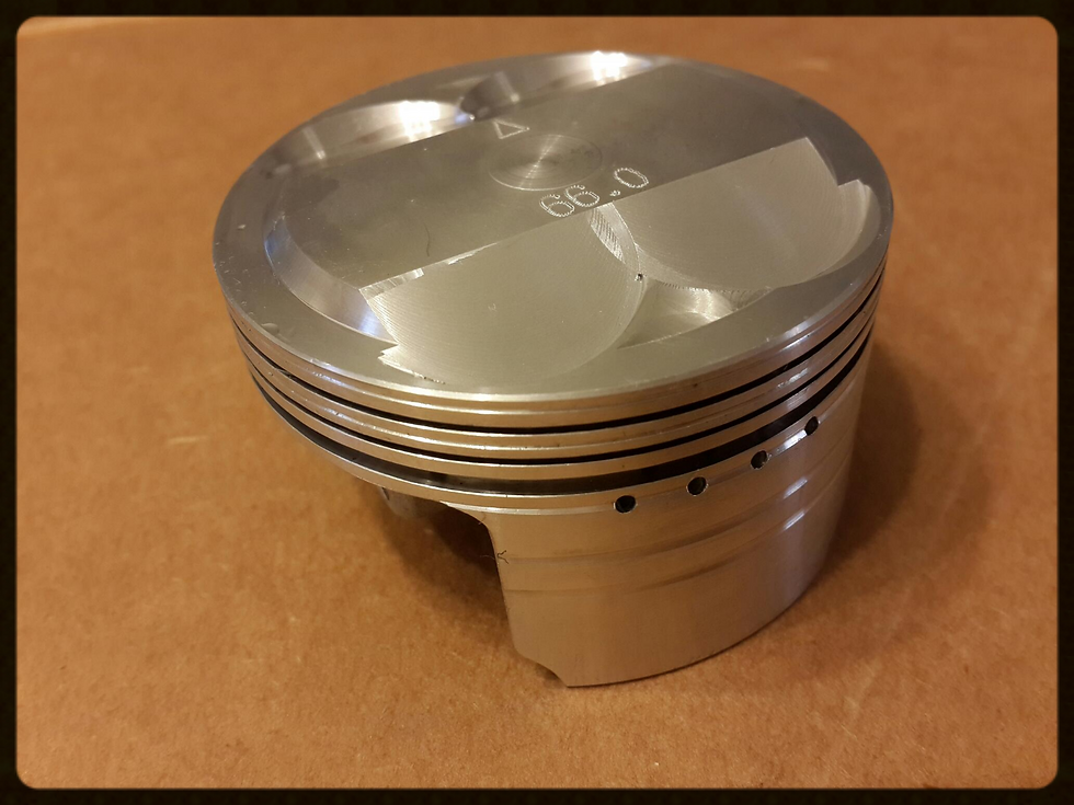 Thumbnail: 67mm piston & Cylinder