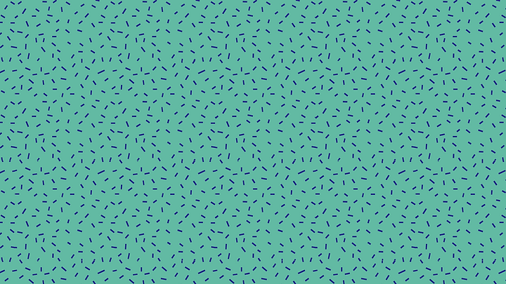 Confetti Pattern