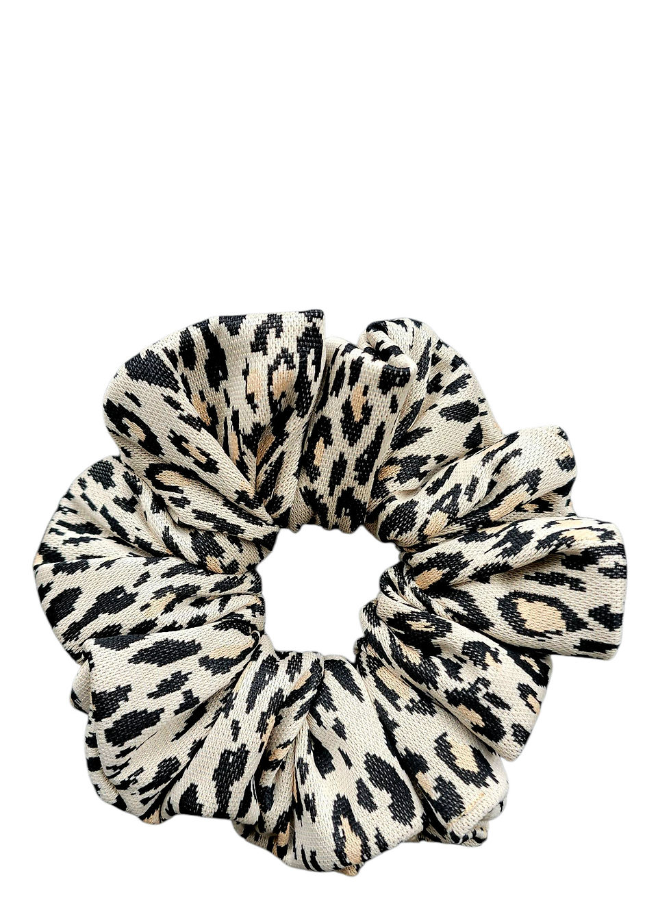 LARGE - Mara Scrunchie