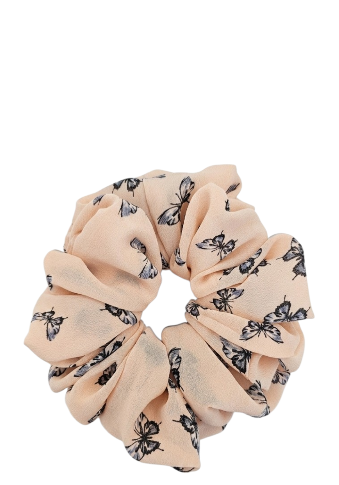 LARGE -  Butterfly Scrunchie 