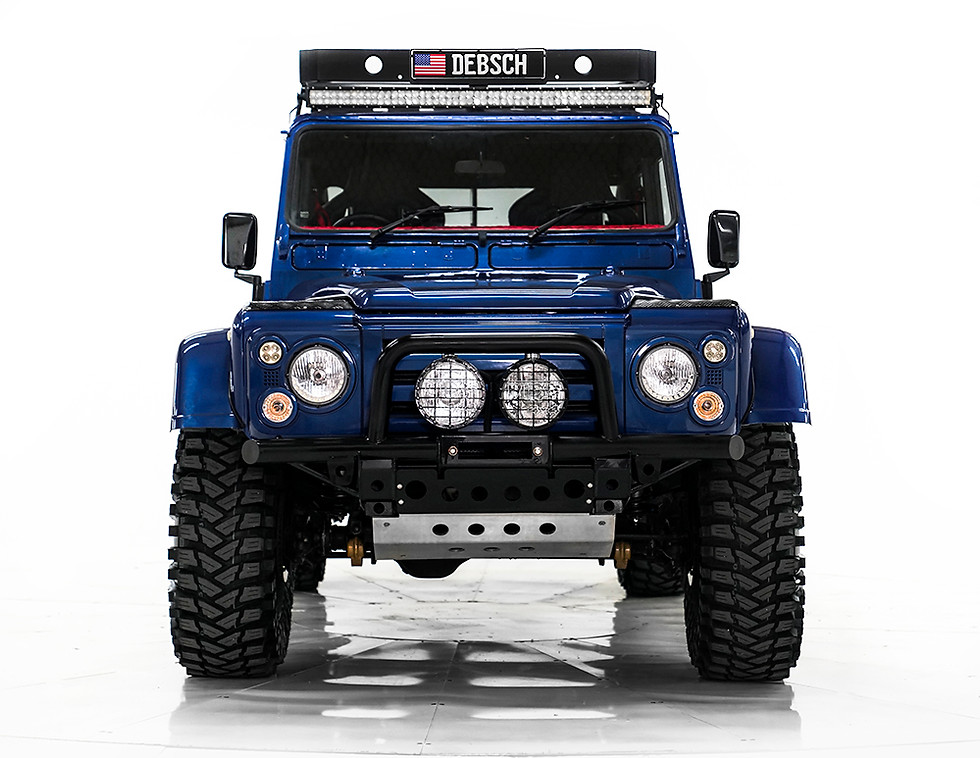 Thumbnail: European Style DEBSCH license plate