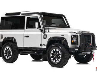 Land Rover Defender 90